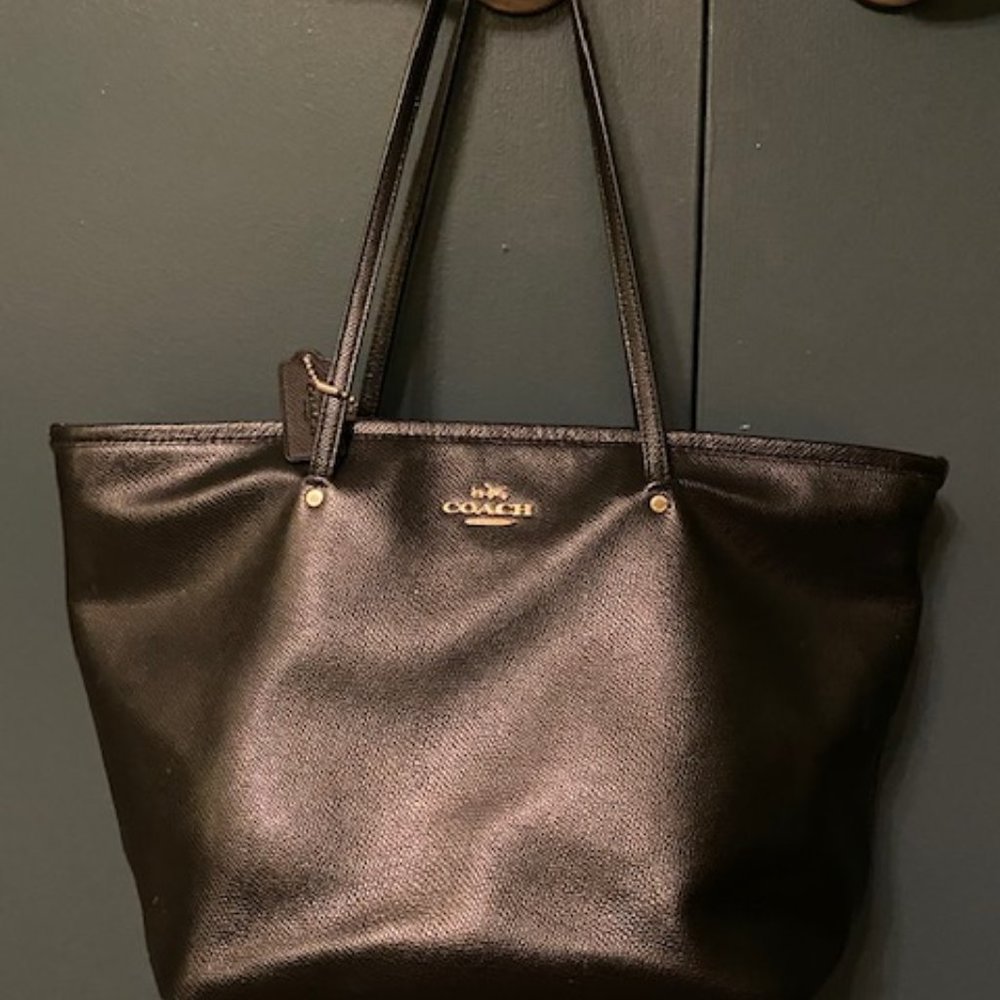 Coach Tote